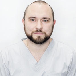 Proctologist : Voloshchuk Viktor Vladimirovich 